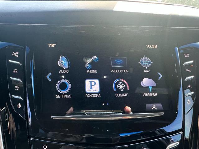 used 2016 Cadillac Escalade car, priced at $21,900