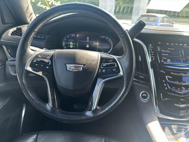 used 2016 Cadillac Escalade car, priced at $21,900