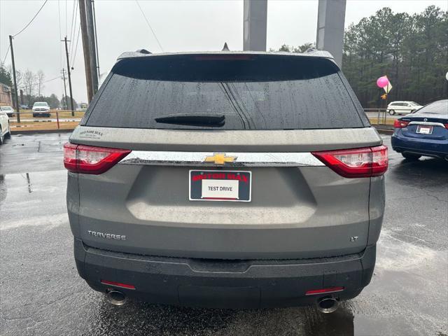 used 2019 Chevrolet Traverse car, priced at $11,900