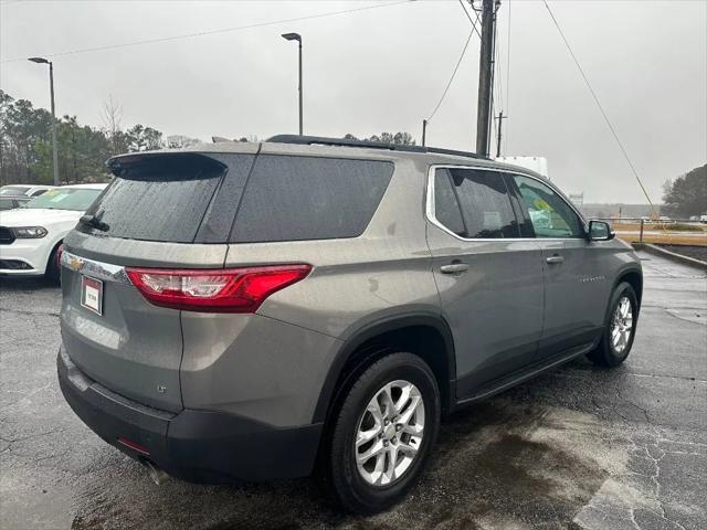 used 2019 Chevrolet Traverse car, priced at $11,900