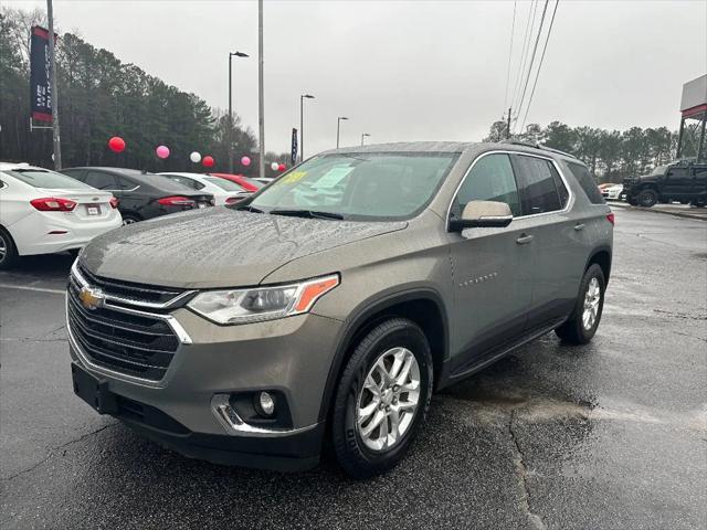 used 2019 Chevrolet Traverse car, priced at $11,900