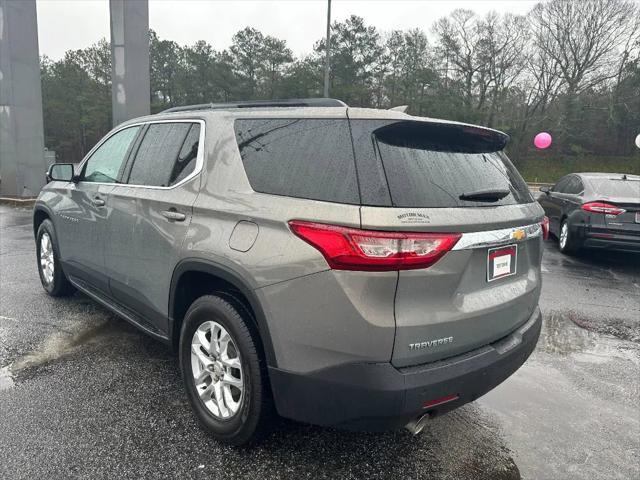 used 2019 Chevrolet Traverse car, priced at $11,900