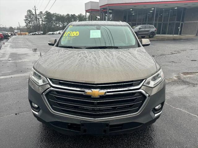 used 2019 Chevrolet Traverse car, priced at $11,900