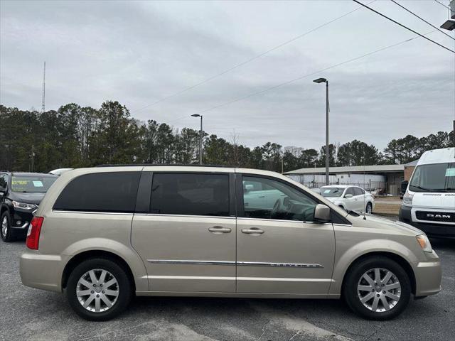 used 2014 Chrysler Town & Country car, priced at $7,990