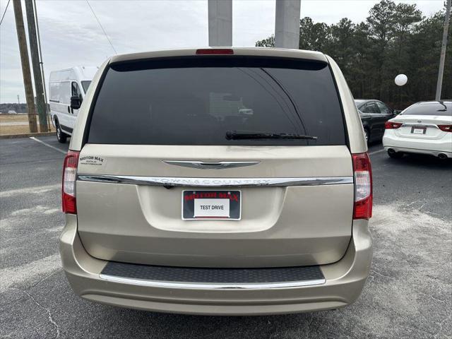 used 2014 Chrysler Town & Country car, priced at $7,990