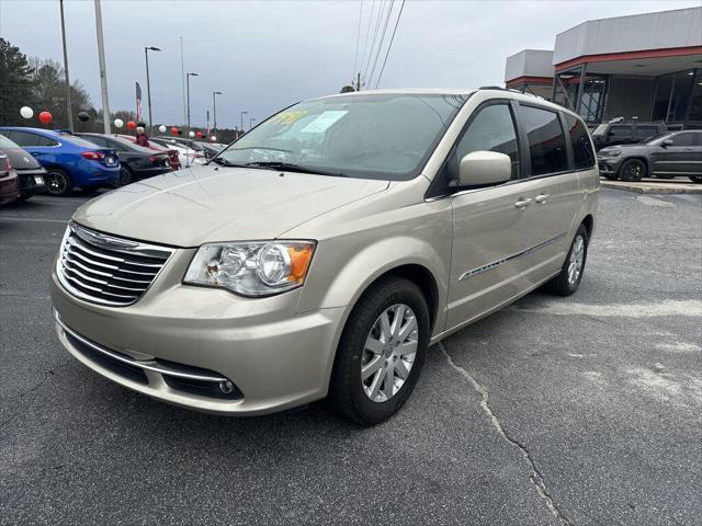 used 2014 Chrysler Town & Country car, priced at $7,990