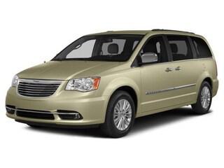 used 2014 Chrysler Town & Country car, priced at $7,990