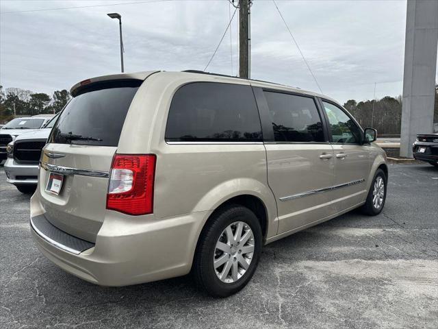 used 2014 Chrysler Town & Country car, priced at $7,990