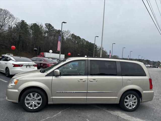 used 2014 Chrysler Town & Country car, priced at $7,990