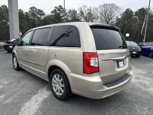 used 2014 Chrysler Town & Country car, priced at $7,990