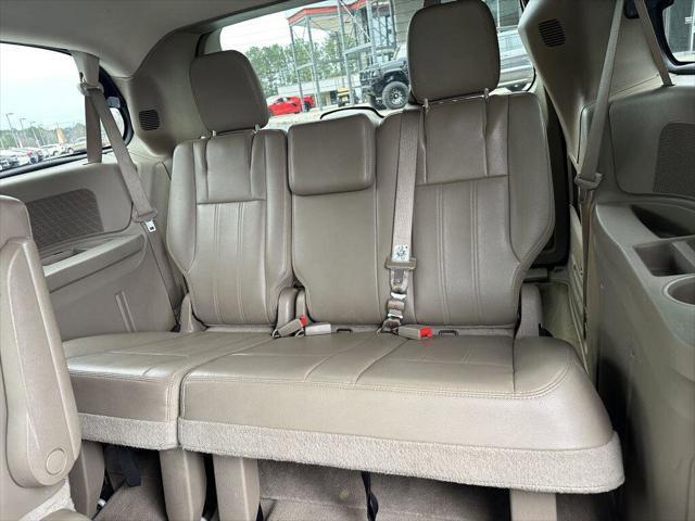 used 2014 Chrysler Town & Country car, priced at $7,990