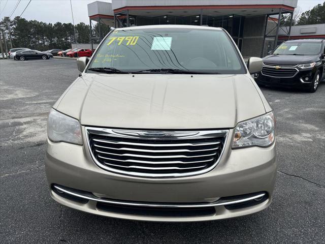 used 2014 Chrysler Town & Country car, priced at $7,990