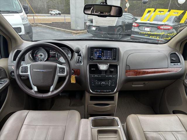 used 2014 Chrysler Town & Country car, priced at $7,990