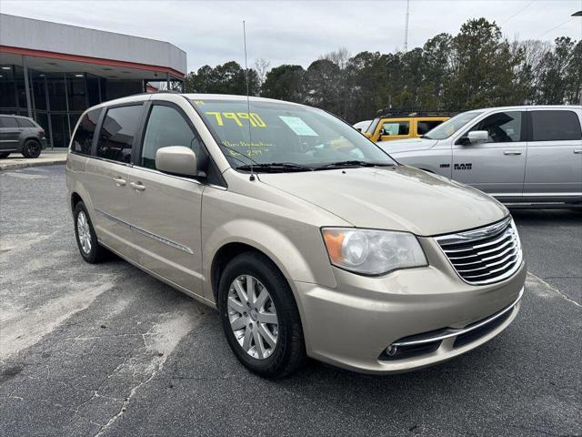 used 2014 Chrysler Town & Country car, priced at $7,990