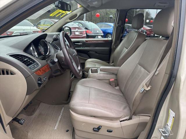 used 2014 Chrysler Town & Country car, priced at $7,990