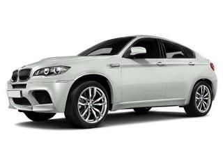 used 2014 BMW X6 M car, priced at $18,900