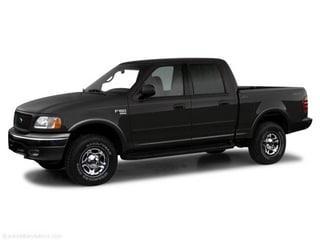 used 2001 Ford F-150 car, priced at $6,990