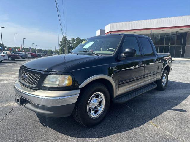 used 2001 Ford F-150 car, priced at $4,990