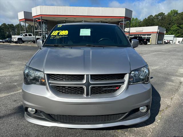 used 2017 Dodge Grand Caravan car, priced at $8,990