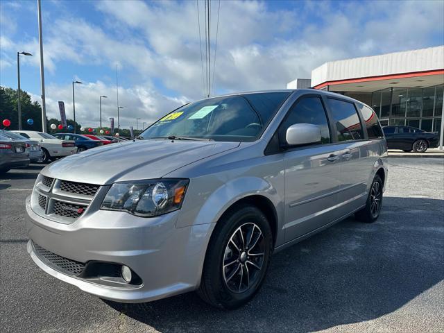 used 2017 Dodge Grand Caravan car, priced at $8,990