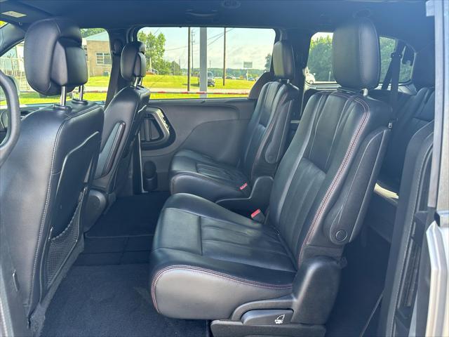 used 2017 Dodge Grand Caravan car, priced at $8,990