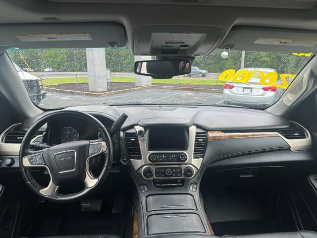 used 2016 GMC Yukon XL car, priced at $18,900