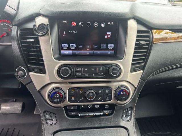 used 2016 GMC Yukon XL car, priced at $18,900