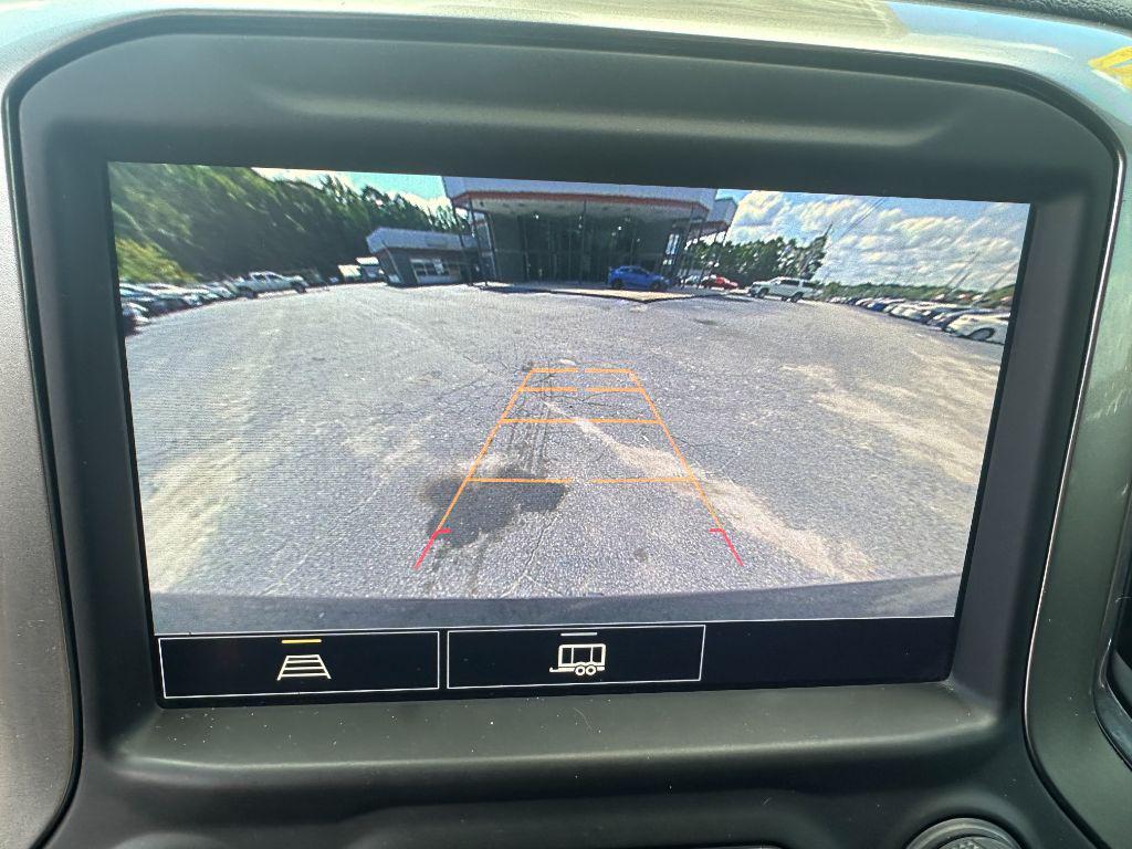 used 2022 Chevrolet Silverado 1500 car, priced at $33,900
