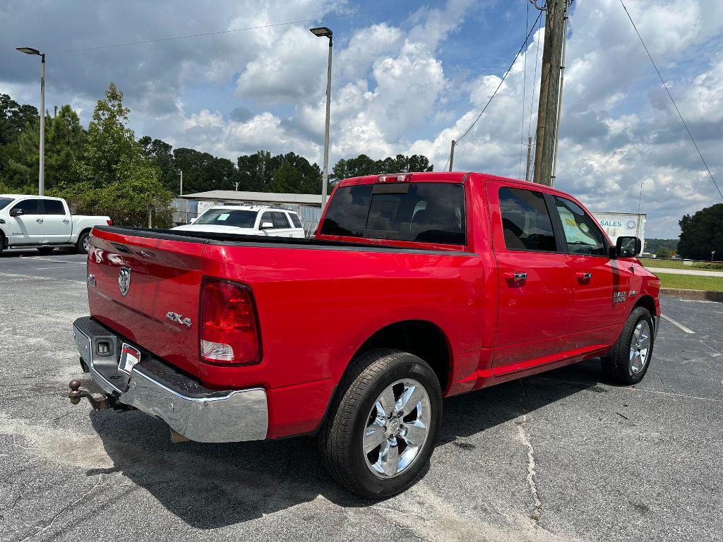 used 2017 Ram 1500 car, priced at $15,900