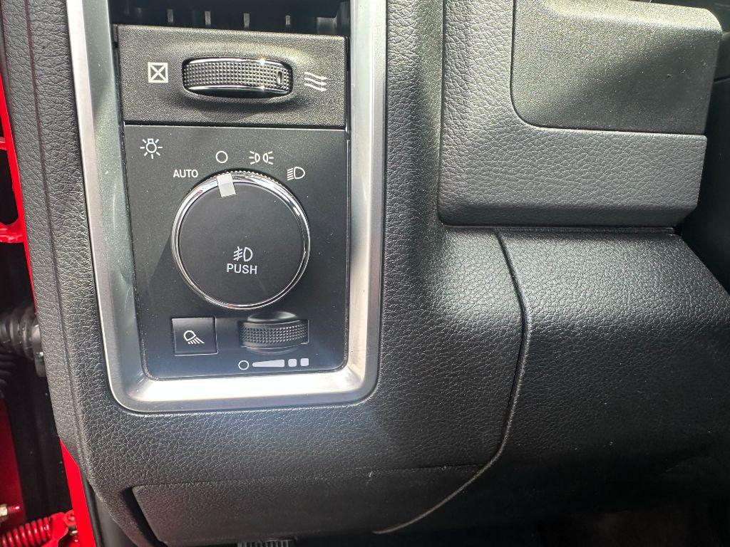 used 2017 Ram 1500 car, priced at $15,900