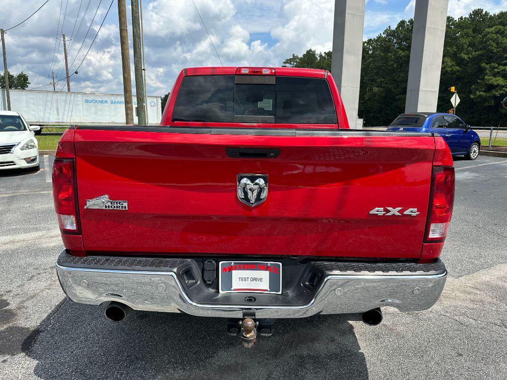 used 2017 Ram 1500 car, priced at $15,900