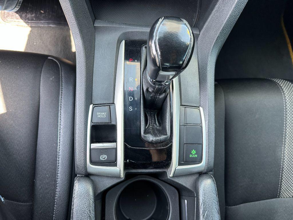 used 2019 Honda Civic car, priced at $16,900