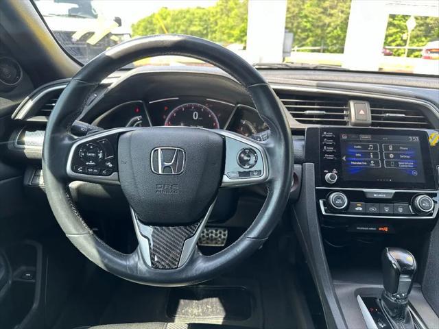 used 2019 Honda Civic car, priced at $19,900