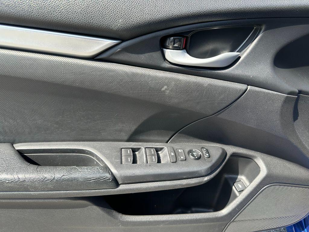 used 2019 Honda Civic car, priced at $16,900