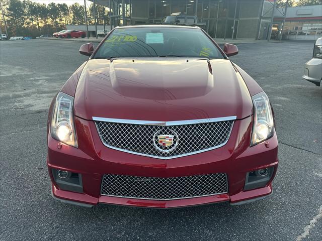 used 2014 Cadillac CTS-V car, priced at $28,900