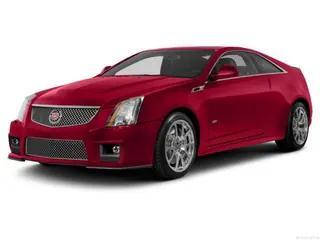 used 2014 Cadillac CTS-V car, priced at $28,900