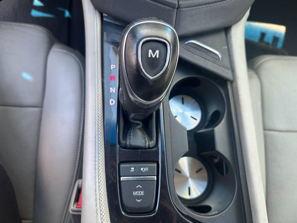 used 2014 Cadillac CTS car, priced at $12,900