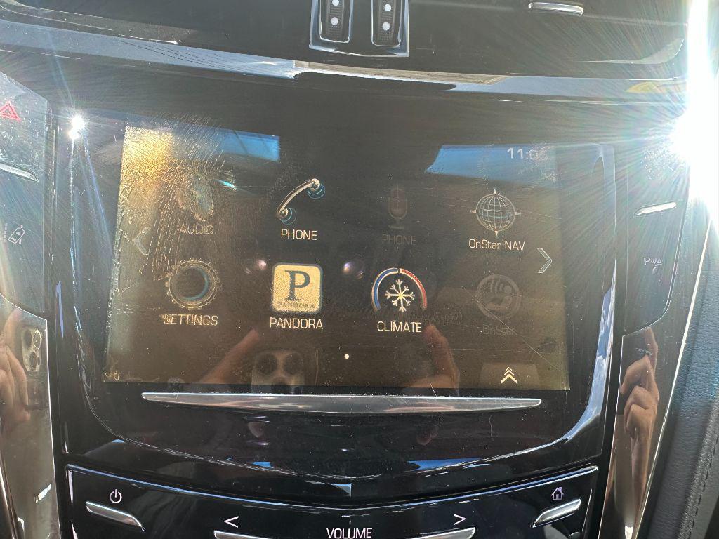 used 2014 Cadillac CTS car, priced at $11,900