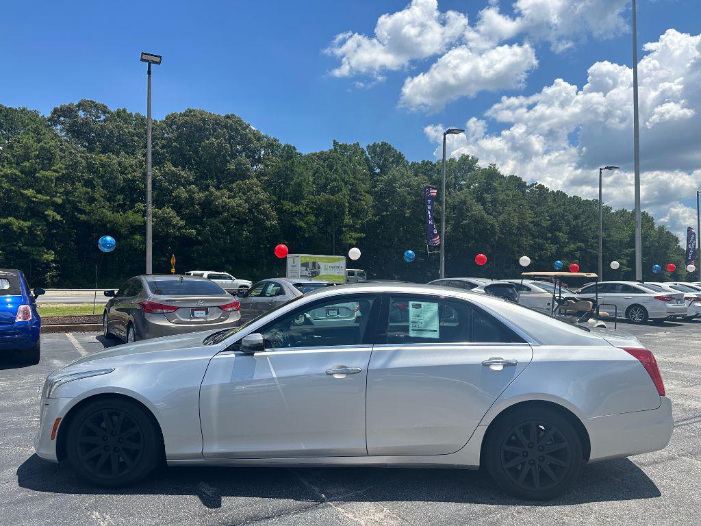 used 2014 Cadillac CTS car, priced at $11,900