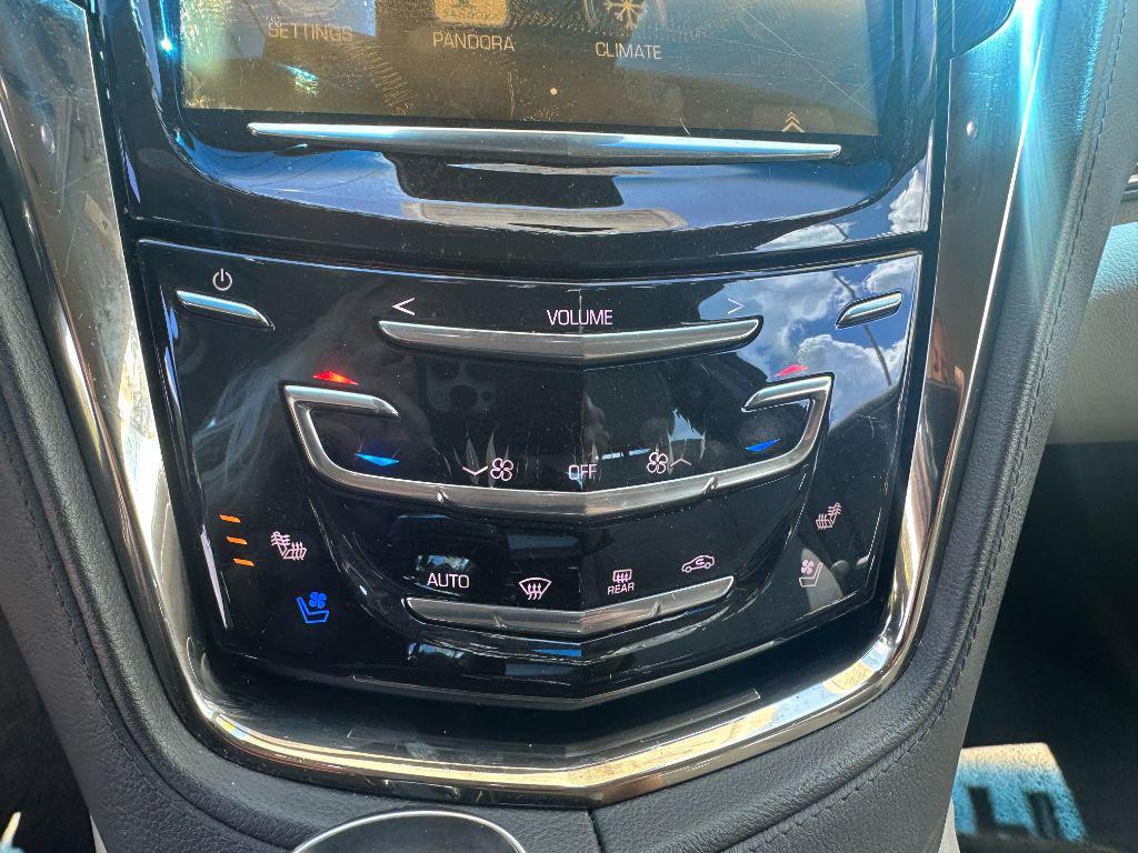 used 2014 Cadillac CTS car, priced at $12,900