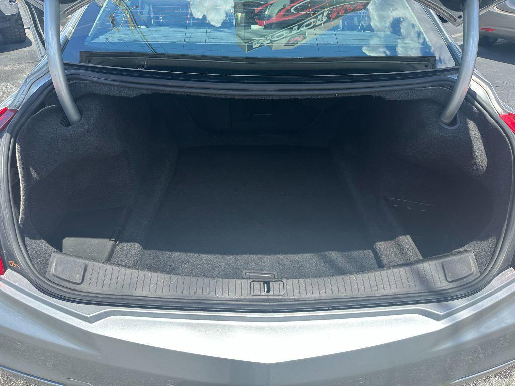 used 2014 Cadillac CTS car, priced at $12,900