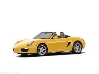 used 2005 Porsche Boxster car, priced at $23,900