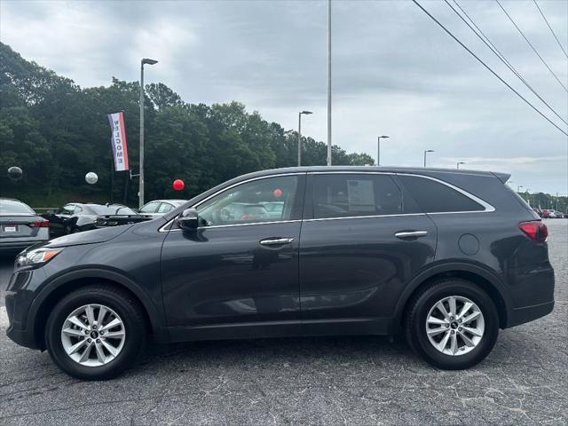 used 2019 Kia Sorento car, priced at $8,990