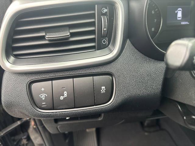 used 2019 Kia Sorento car, priced at $8,990