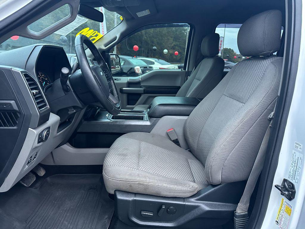 used 2020 Ford F-150 car, priced at $15,900