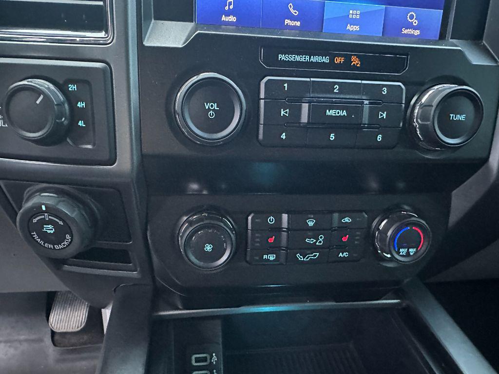 used 2020 Ford F-150 car, priced at $15,900