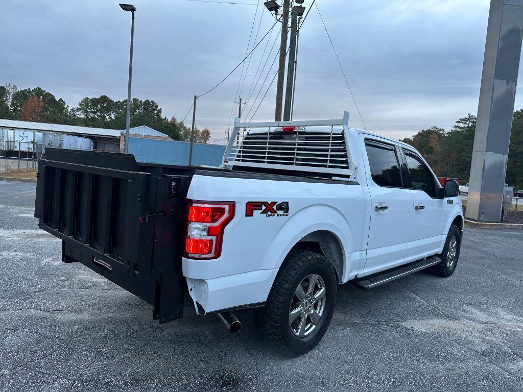 used 2020 Ford F-150 car, priced at $15,900