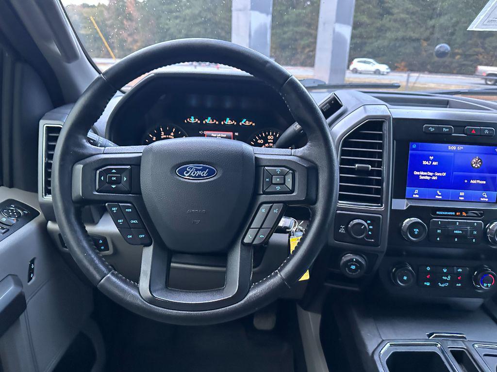 used 2020 Ford F-150 car, priced at $15,900