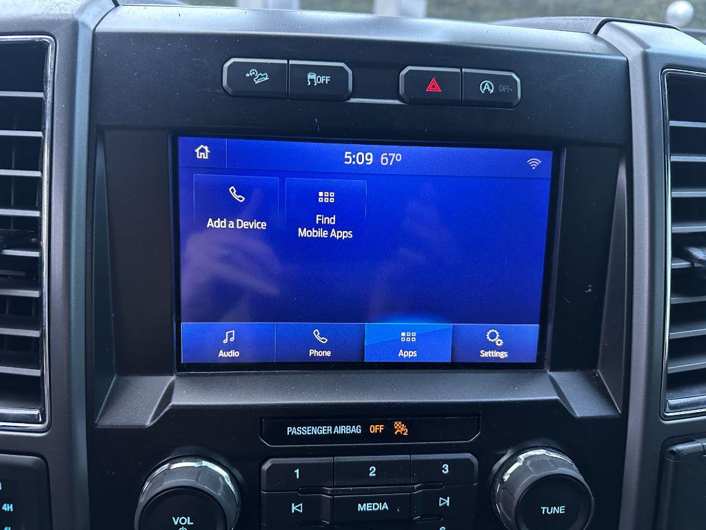 used 2020 Ford F-150 car, priced at $15,900