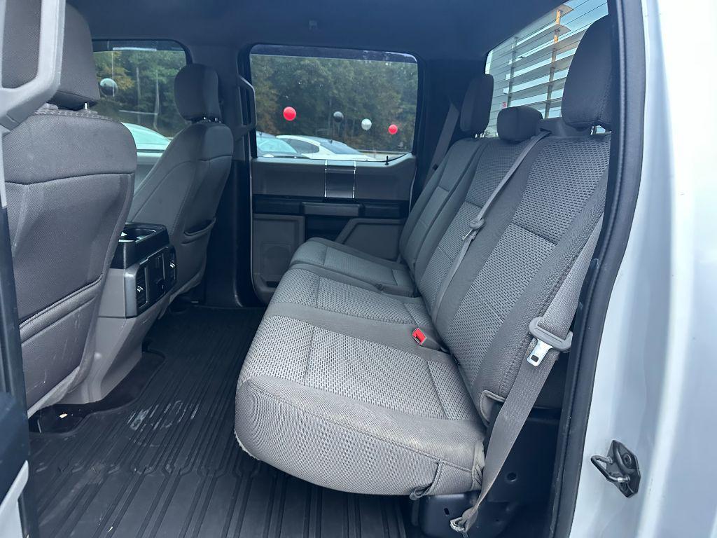 used 2020 Ford F-150 car, priced at $15,900